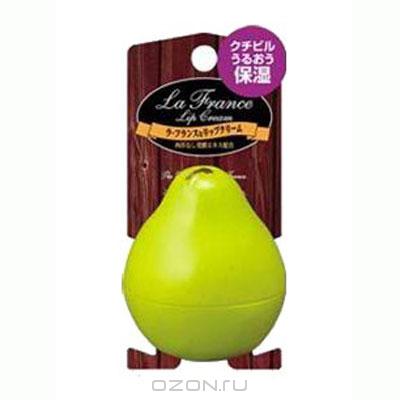 Увлажняющий крем "Pear Chan" для ухода за губами, c экстрактом груши, 9 г