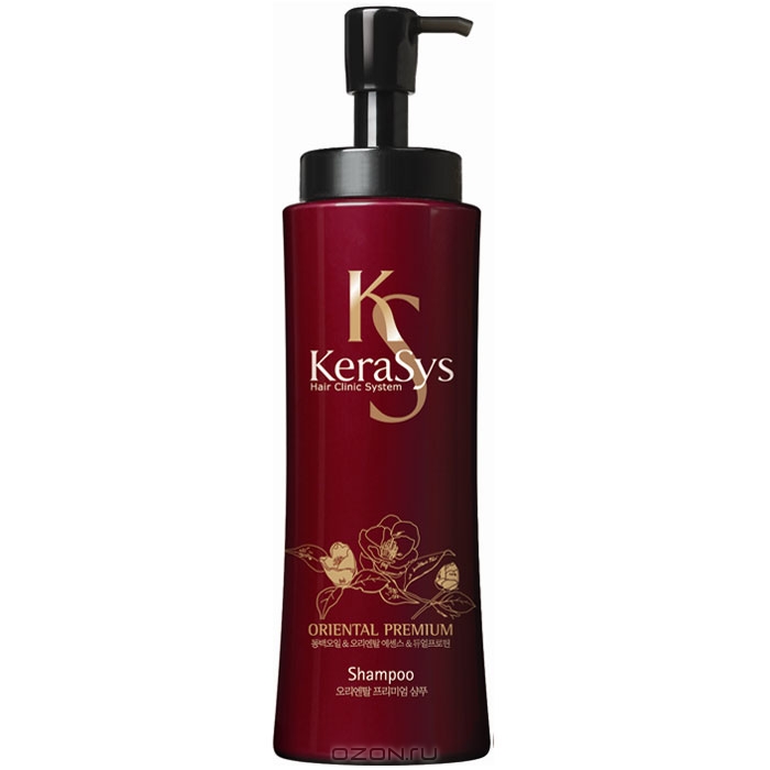 Шампунь "KeraSys. Oriental Premium" для волос, 600 мл