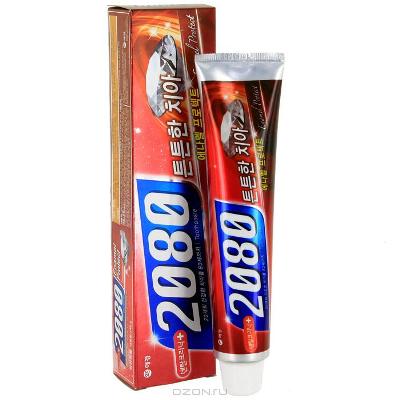 Зубная паста 2080 "Защита эмали", 140 г