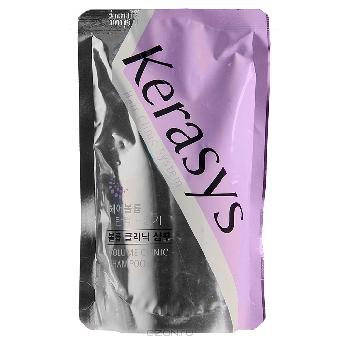 Шампунь "KeraSys" для волос, оздоравливающий, сменная упаковка, 500 мл
