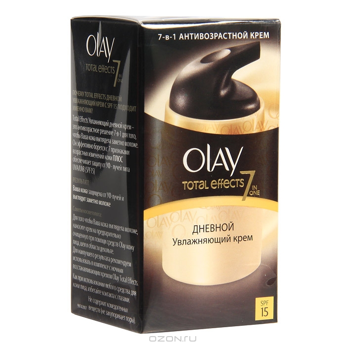 Дневной крем OLAY "Total Effects", 50 мл
