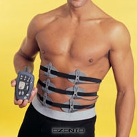 Импульсный массажер мышц "Rio. BodyPro 6 PAK"