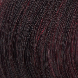 бургундский цвет волос