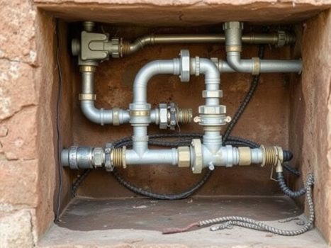 Когда вода в доме требует вмешательства: практическое руководство по ремонту внутренних сетей водоснабжения