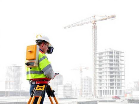 Когда каждый сантиметр важен: практическое руководство по контрольно-исполнительной съёмке