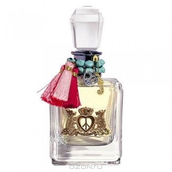 Juicy Couture "Peace, Love & Juicy Couture". Парфюмерная вода, 30 мл