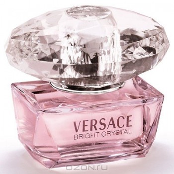 Gianni Versace "Bright Crystal". Туалетная вода, 50 мл