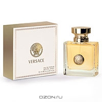 Gianni Versace "Pour Femme". Парфюмированная вода, 30 мл