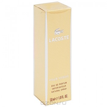 Lacoste "Lacoste Pour Femme". Парфюмированная вода, 50 мл