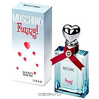 Moschino "Funny!". Туалетная вода, 25 мл