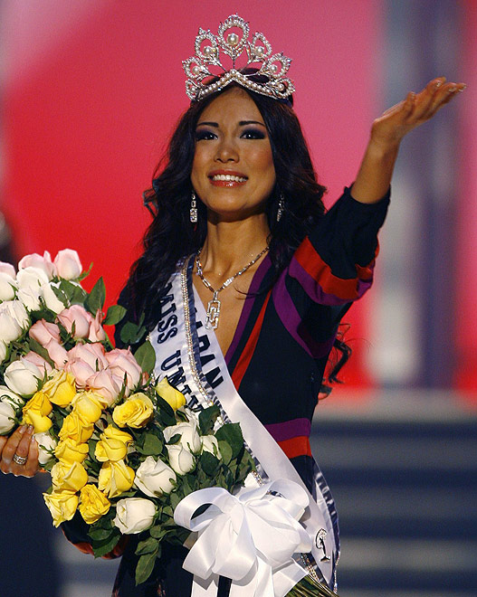 MISS WORLD 2007